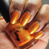Rain Dance Lacquer | Innard Glow