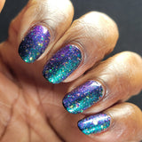 Rain Dance Lacquer | Spoopy Brew