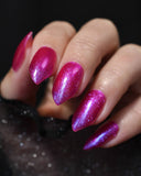 Dark & Twisted Lacquer | Winter Fantasy