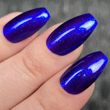 Dark & Twisted Lacquer | Poisoned Petals