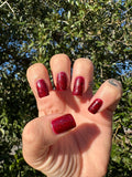 Rain Dance Lacquer | Mulled Wine & Cozy Times