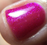 Dark & Twisted Lacquer | Winter Fantasy