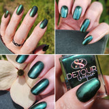 Detour Lacquer | Emotions are Overrated