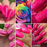 Detour Lacquer | Technicolor Bloom