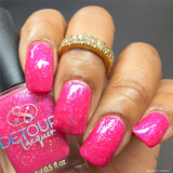 Detour Lacquer | Technicolor Bloom