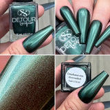 Detour Lacquer | Emotions are Overrated