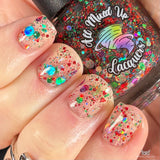 All Mixed Up Lacquers | You'll Shoot Your Eye Out!