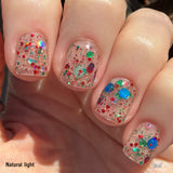 All Mixed Up Lacquers | You'll Shoot Your Eye Out!