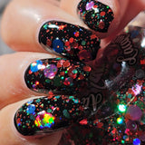 All Mixed Up Lacquers | You'll Shoot Your Eye Out!
