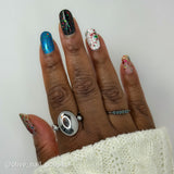 All Mixed Up Lacquers | You'll Shoot Your Eye Out!