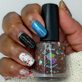 All Mixed Up Lacquers | You'll Shoot Your Eye Out!