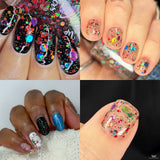 All Mixed Up Lacquers | You'll Shoot Your Eye Out!