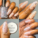 The Peach Pit Co. | 101 Petunias