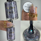 The Peach Pit Co. | 101 Petunias