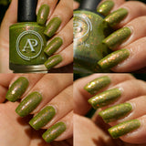 Apocalypse Polish | Joan of Bark