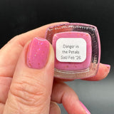 Opal Theory Polish | Danger in the Petals