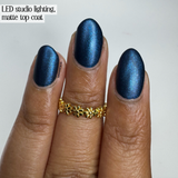 Angry Harpy Polish | Winter Solstice