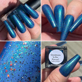 Detour Lacquer | Quailman to the Rescue!