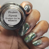 Rain Dance Lacquer | Frozen Forest