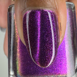 Opal Theory Polish |"Hi-YAH!"