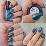 Twinkle Hex Polish | Alive by Night