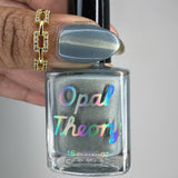 Opal Theory Polish | "Bite my shiny metal ass!"