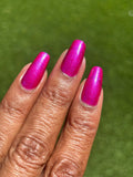 Dark & Twisted Lacquer | Winter Fantasy