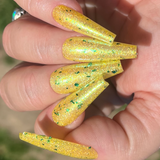 Perky Polish | Pass the butter!