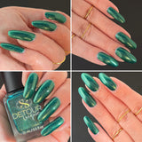 Detour Lacquer | Oh, Fishsticks!