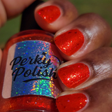 Perky Polish | Hibiscus Heatwave