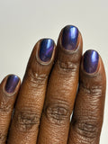 Witchcult Nail Lacquer | Midnight Licorice