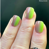 Twinkle Hex Polish | Chlorophyll and Consequences