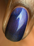 Witchcult Nail Lacquer | Midnight Licorice