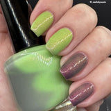 Twinkle Hex Polish | Chlorophyll and Consequences