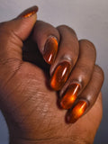 Lyrica Lacquer | Fireside Morning