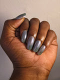 Lyrica Lacquer | Catching Snowflakes