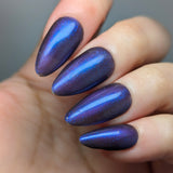 Witchcult Nail Lacquer | Midnight Licorice