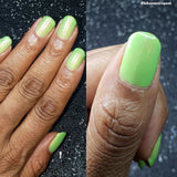 Twinkle Hex Polish | Chlorophyll and Consequences