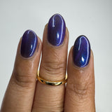Witchcult Nail Lacquer | Midnight Licorice