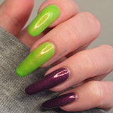 Twinkle Hex Polish | Chlorophyll and Consequences