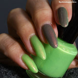 Twinkle Hex Polish | Chlorophyll and Consequences