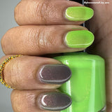 Twinkle Hex Polish | Chlorophyll and Consequences