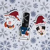 Inked Generations | Holiday Sticker Trio