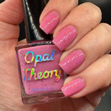 Opal Theory Polish | Danger in the Petals