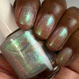 Sweet & Sour Lacquer | Ethereal Wings