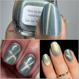 Opal Theory Polish | "Bite my shiny metal ass!"
