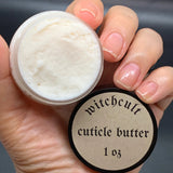 Witchcult Nail Lacquer | Holiday Punch Cuticle Butter