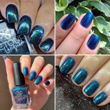 Detour Lacquer | Quailman to the Rescue!