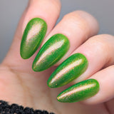 Witchcult Nail Lacquer | Poison Ivy