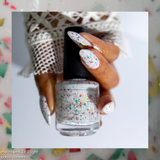 Artie Mae Polish | White Winter Hymnal